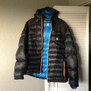 Spyder Down jacket